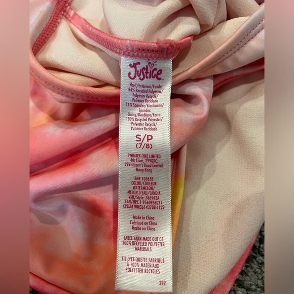 Girls size 8 Bathing Suit bundle - Picture 8 of 10